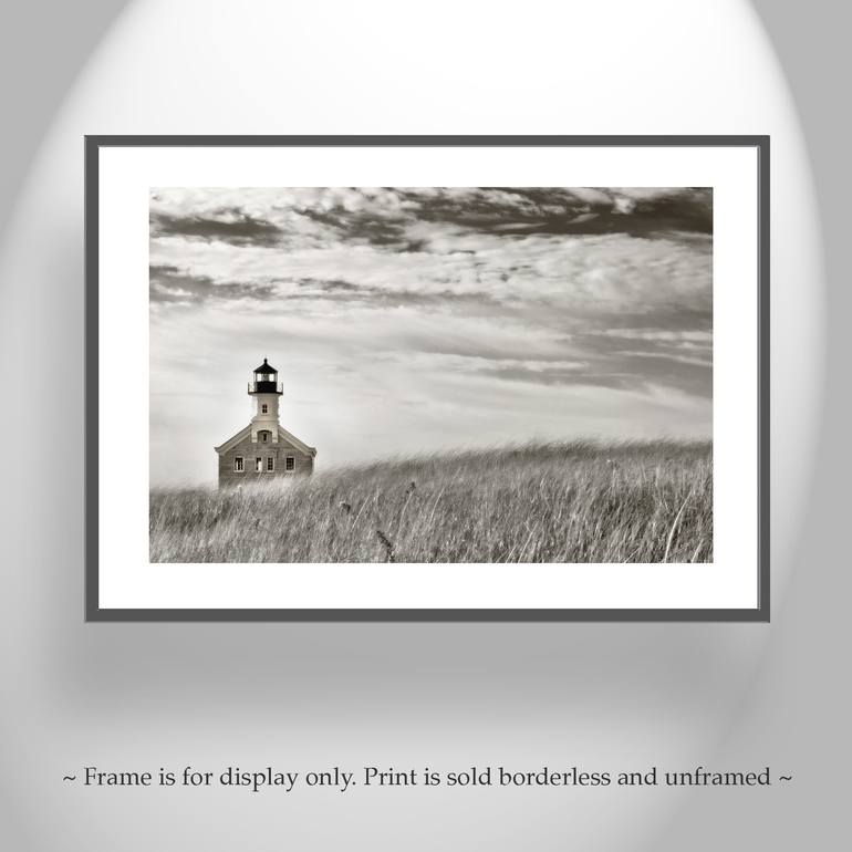 Original Impressionism Seascape Photography by Murray Bolesta