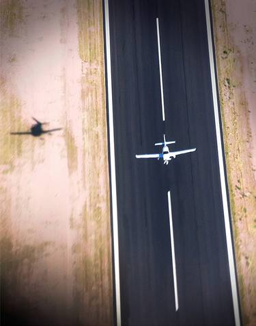 Original Realism Airplane Photography by Murray Bolesta