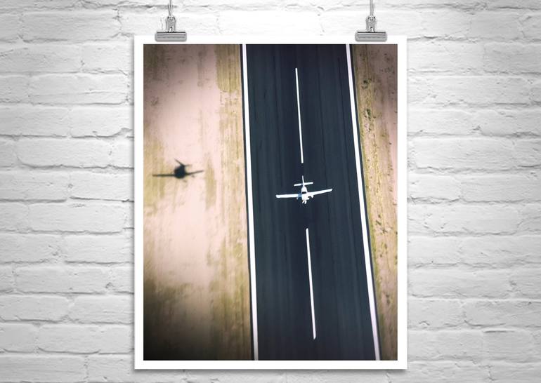 Original Realism Airplane Photography by Murray Bolesta