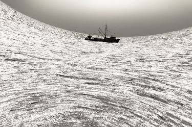 Print of Boat Photography by Murray Bolesta