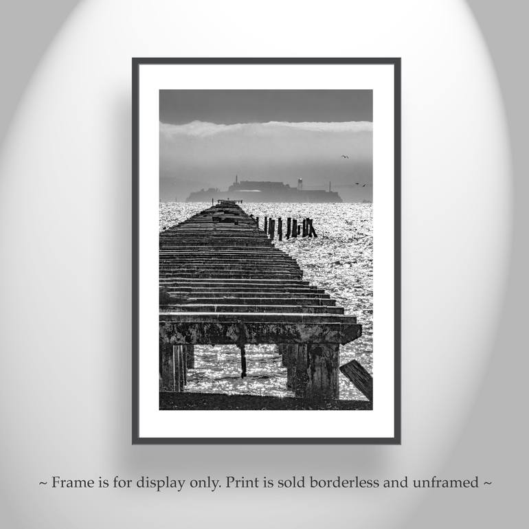 Original Impressionism Seascape Photography by Murray Bolesta