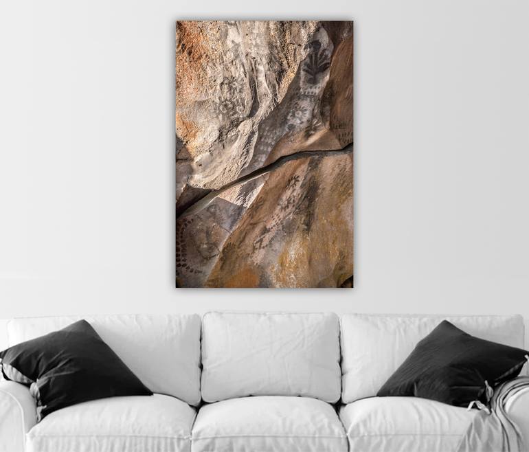 Original Abstract Other Photography by Murray Bolesta
