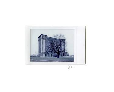 Michigan Central Station - Limited Edition 1 of 1 thumb