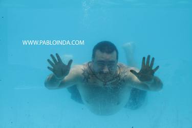 Original Water Photography by Pablo Enrique Inda Maldifassi