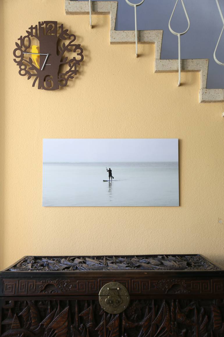 Original Art Deco Seascape Photography by Carina Wachsmann