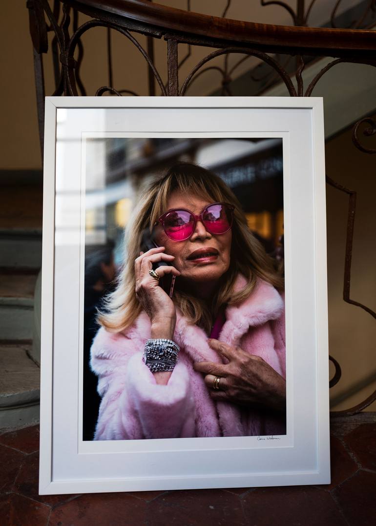 Original Modernism People Photography by Carina Wachsmann