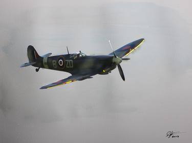 WW11 Spitfire thumb