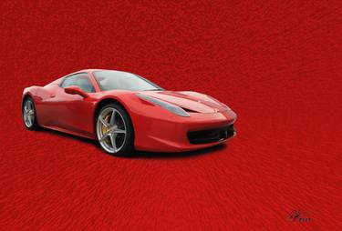 Ferrari 458 thumb