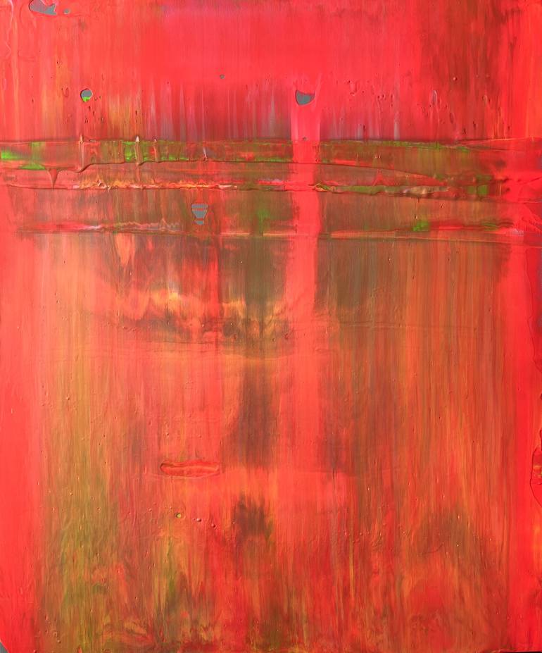 Print of Fine Art Abstract Paintings by Cheolhee Lim