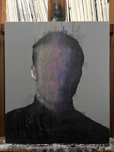 Original Fine Art Portrait Drawings by Cheolhee Lim