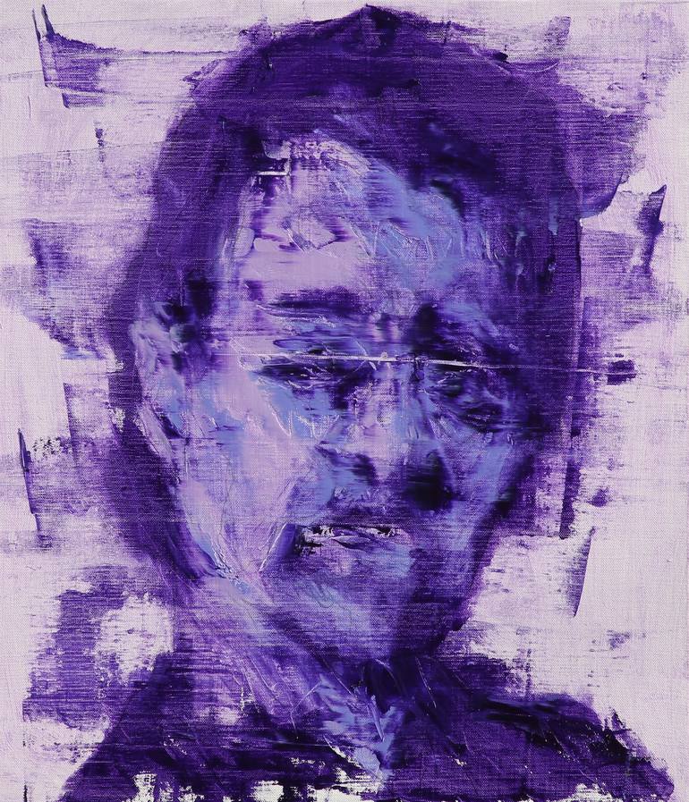 Print of Expressionism People Paintings by Cheolhee Lim
