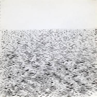 Print of Abstract Expressionism Abstract Drawings by Gao Cheng