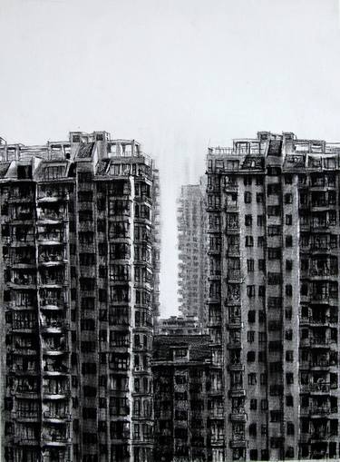 Print of Realism Architecture Drawings by Gao Cheng