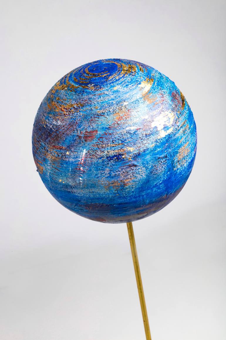 Original Other Abstract Sculpture by Brigitte Saugstad