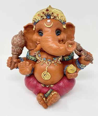 Ganesha 'Fulfillment' thumb