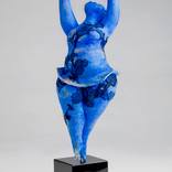 'Blue Star' from series Ice Princess by Brigitte Saugstad
