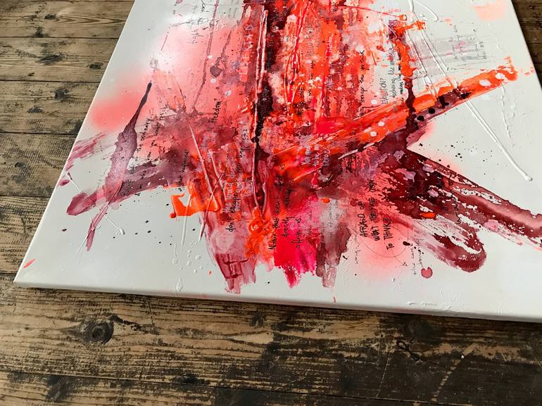 Original Abstract Painting by Dana Kathy