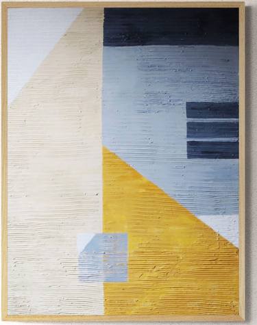 Original Contemporary Abstract Painting by Sheron Smith