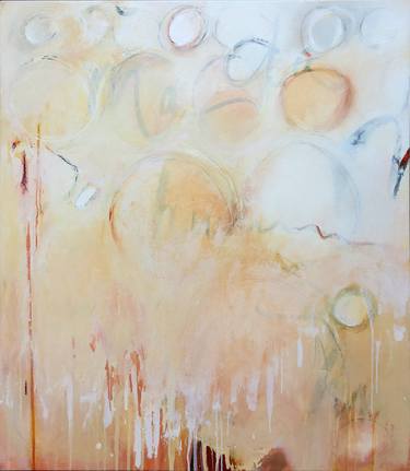 Original Expressionism Abstract Paintings by Mary Souza