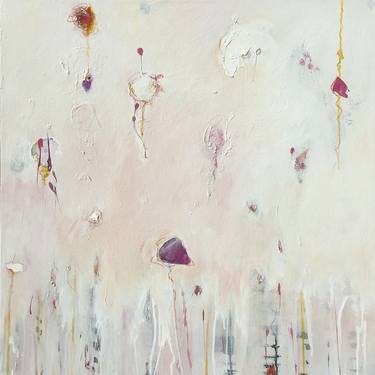 Original Abstract Paintings by Mary Souza