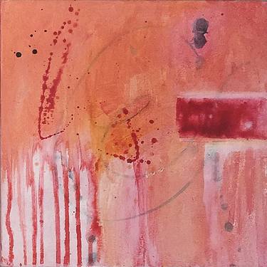 Original Abstract Painting by Mary Souza