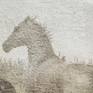 Nature is the best source of inspiration, and a horse, being a part of nature, is a perfect vehicle to reconnect people with Earth. A horse as an image is very powerful, and even on a photograph it reminds us that we are also a part of the greater picture.