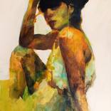 Becoming, Held in Tension by Anna Matykiewicz
