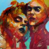 Between Selves by Anna Matykiewicz