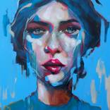 Collection Blue mood