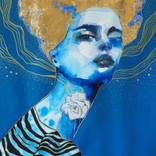 Collection Blue mood
