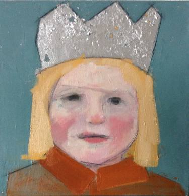 Girl with Crown thumb