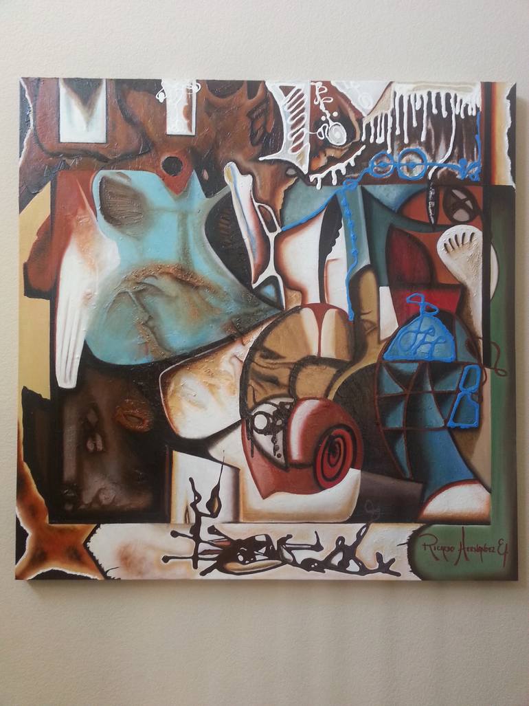 View in a Room Artwork