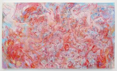 Original Figurative Mortality Paintings by John Sharp