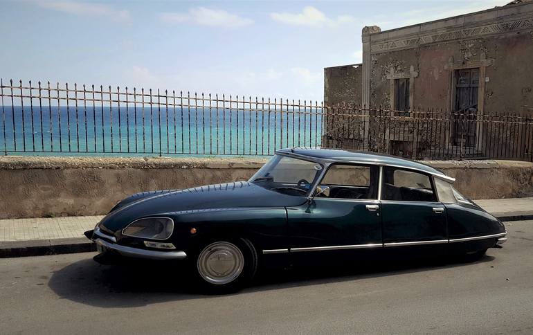 Print of Photorealism Car Photography by Tiziana Blanco