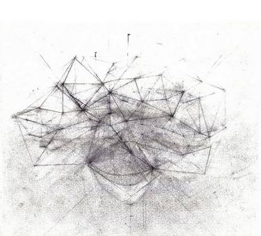 Geometric Drawing . Limited Edition 2 of 30 image