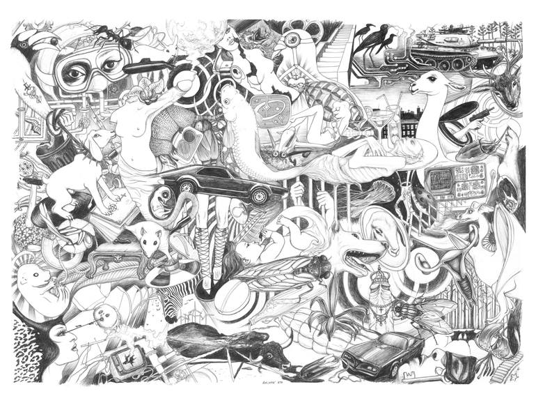 View in a Room Artwork