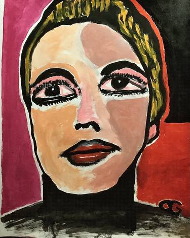 Portrait: Edie Sedgwick thumb