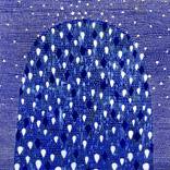 Night with stars by Patricia Heaslip