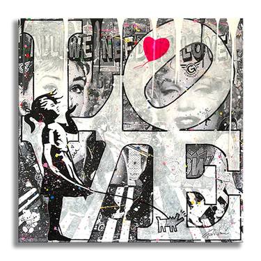 Color Love – Original Painting on canvas thumb