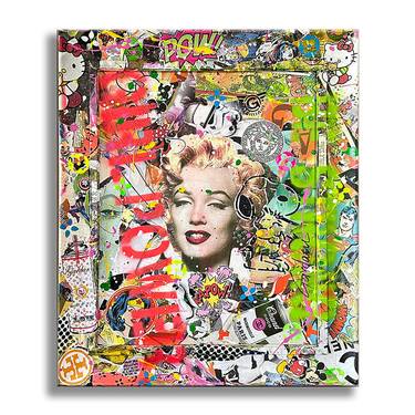 Original Pop Art Celebrity Paintings by GARDANI ART