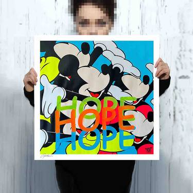 Mickey Hope - Canvas - thumb