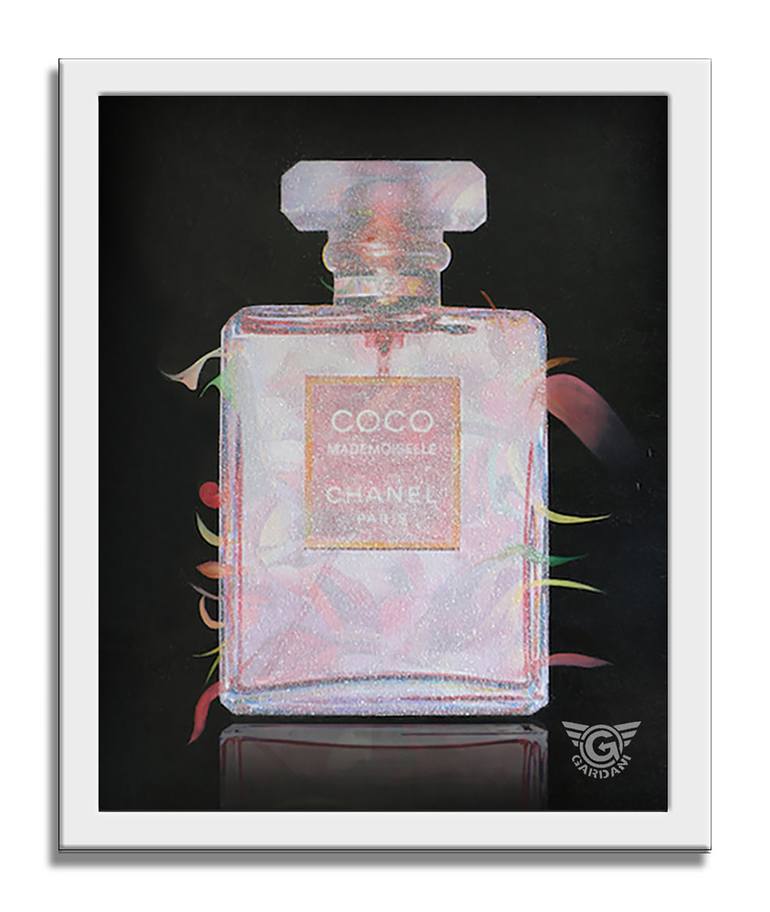 Original Pop Art Fashion Printmaking by Gardani Art