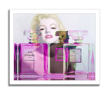 Original Pop Art Celebrity Printmaking by Gardani Art