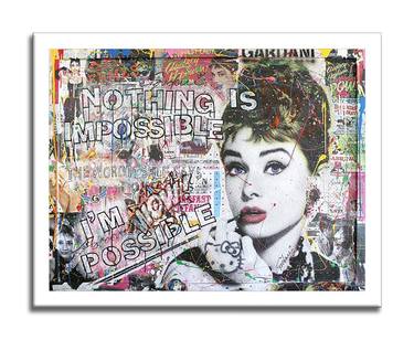 Original Celebrity Printmaking by GARDANI ART