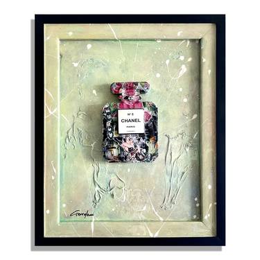 Chanel N 5 Wonder - Canvas - Limited Edition thumb