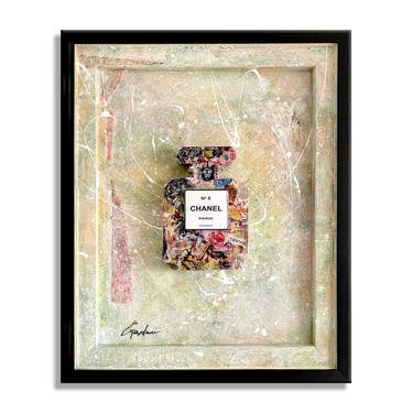 Chanel N 5 Marilyn - Paper - Limited Edition thumb