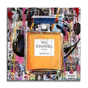 Chanel Moulin Rouge - Canvas - Limited Edition thumb