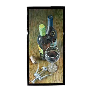 Wine of Love - Canvas - Limited Edition thumb