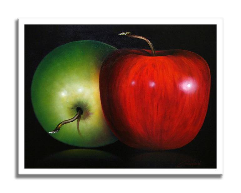 Original Realism Still Life Printmaking by Gardani Art