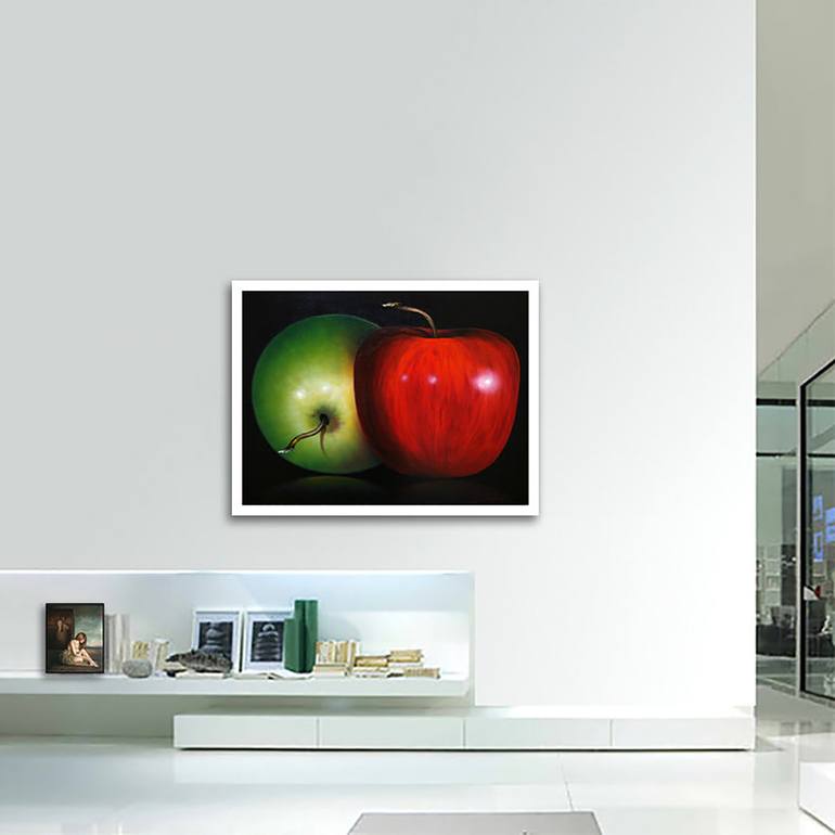 Original Realism Still Life Printmaking by Gardani Art